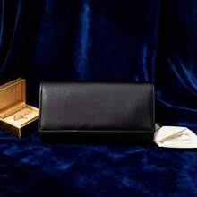 2026 New Style Bag, Large Capacity Shoulder Bag, Wallet, Suitable For Daily Commuting - màu đen - Xem 1