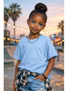 Azul bebê