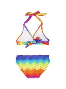 Kids Swimming Equipment Sets - Light Grey - View 2