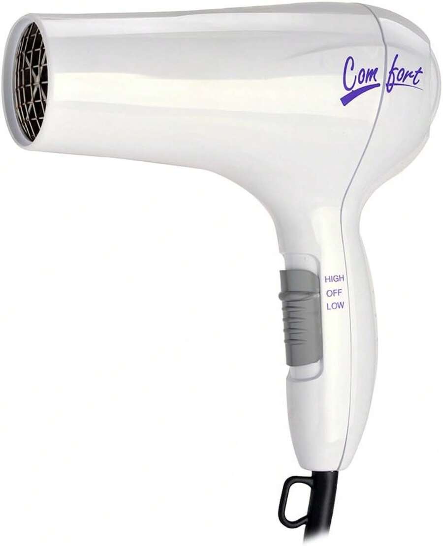 Secadora de cabello 1875W cómoda - Albaricoque - Ver 1