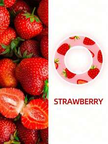 1pc Multi-Flavor Cup Fragrance Ring, Variety Of Fruit Scented Rings, Creative & Interesting Fragrance Rings That Only Make Water Smell Nice Without Changing The Taste - Multicolor - View 14