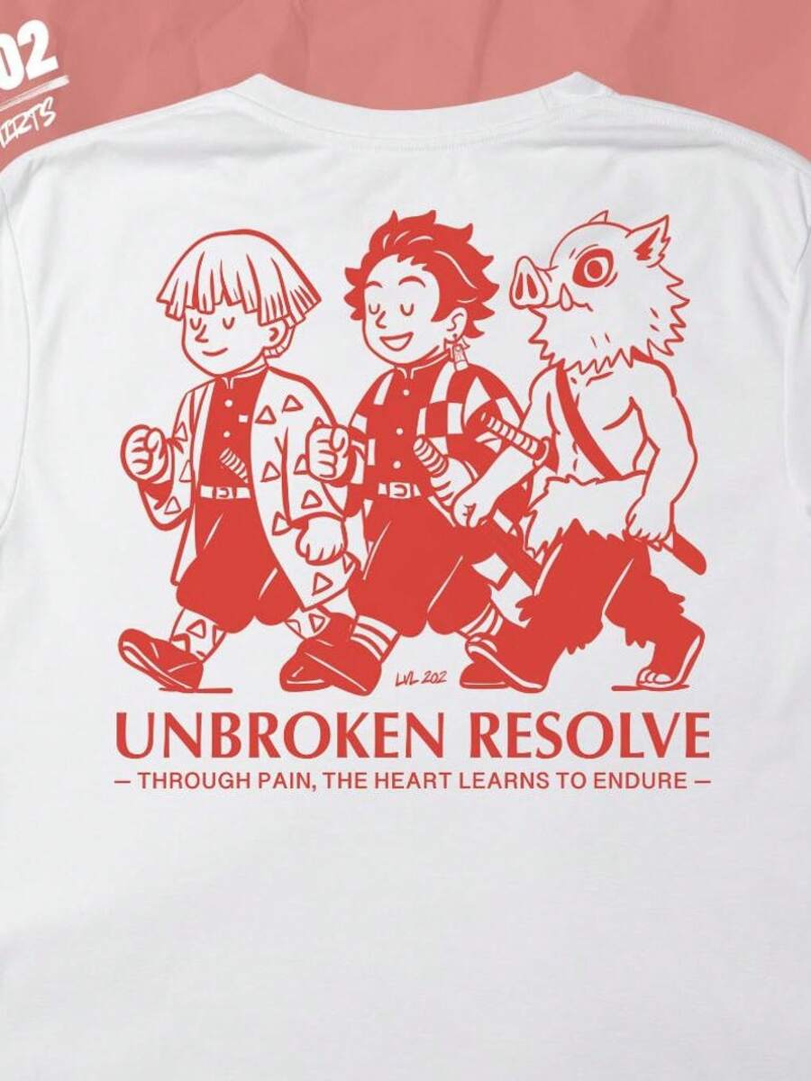 Men Outdoor Tees & Tanks - White - View 1