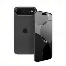 Apple New IPhone Air 512GB | Unlocked | Excellent Condition | Long-Lasting Daily Battery Life | Reliable & Practical Companion | Exquisite Craftsmanship Design | Dual SIM Dual Standby 5G Smartphone - Black - View 12