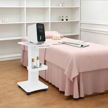 Spa Storage Systems - White - View 9