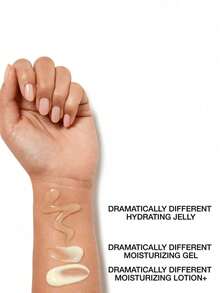 Kem dưỡng ẩm Clinique Dramatically Different Moisturizing Lotion+ 50ml/1.7 Oz | Dưỡng ẩm suốt cả ngày cho da rất khô đến da hỗn hợp khô | Chứa Glycerin | Tăng cường hàng rào độ ẩm cho da khỏe mạnh, cân bằng | Cải thiện kết cấu và vẻ ngoài của da | Không gây tắc nghẽn lỗ chân lông, không chứa hương liệu | Đã được bác sĩ da liễu kiểm nghiệm, phù hợp cho da nhạy cảm | Sử dụng hàng ngày sáng và tối | Kem dưỡng ẩm kinh điển của Clinique, tăng cường độ ẩm và sự thoải mái cho da. - Lotion+ - 50ml - Xem 5