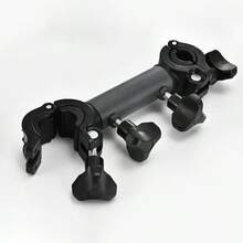 Supporto ombrellone regolabile e ruotabile in lega di alluminio per sedia da pesca, accessori per supporto da pesca per barca da esterno - A - Visualizzare 13