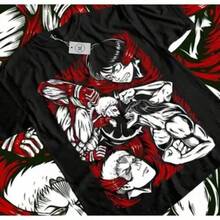 Shirts For Men 2026 Christmas Thanksgiving Tshirt Mystic Symbols Tee - Show Love For Anime Culture Creatively!,Loose Short Sleeve T-Shirt,Short Sleeved Single-Sided Printed T-Shirt,Fashion Print Casual T-Shirt,100% Cotton Short Sleeve Casual Tee, Suitable For Wearing During Halloween Men's Casual Print Round Neck Short Sleeve T-Shirt Men Women T-Shirt Print Tee - Black - View 1