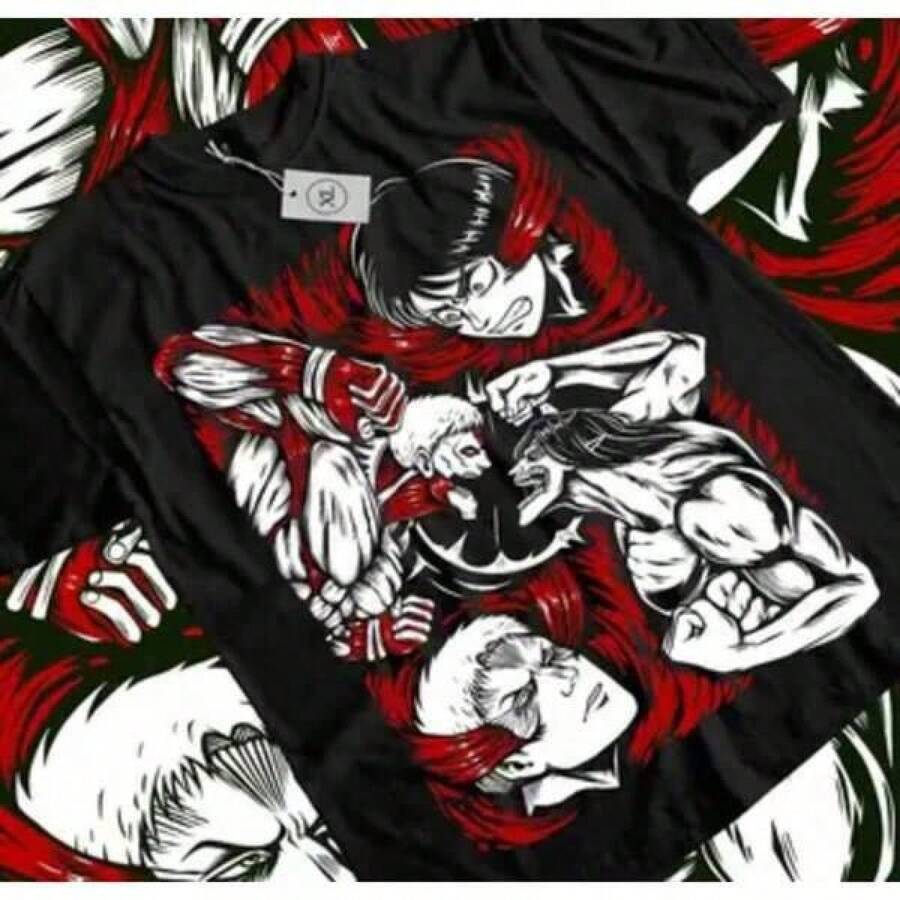 Shirts For Men 2026 Christmas Thanksgiving Tshirt Mystic Symbols Tee - Show Love For Anime Culture Creatively!,Loose Short Sleeve T-Shirt,Short Sleeved Single-Sided Printed T-Shirt,Fashion Print Casual T-Shirt,100% Cotton Short Sleeve Casual Tee, Suitable For Wearing During Halloween Men's Casual Print Round Neck Short Sleeve T-Shirt Men Women T-Shirt Print Tee - Black - View 1