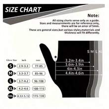 Black Disposable Latex-Free Food For Cooking Cleaning Household Pet Care Beauty Spa Pink Nitrile Gloves Powder Free Disposable Latex Free (100/Ct Box) - Black - View 5