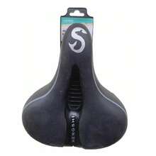 OISE ART STORE Sellino Bicicletta Gel Sella Comoda Sportiva Ergonomica Per Bici Mtb Bmx Zxc-9843 - - Multicolore - Visualizzare 4