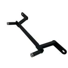 New For R 1200 GS LC ADV R1250 GS Adventure 2013-2023 R1200GS R1250GS Led Driving Lights Auxiliary Light Mounting Front Bracket - - A - View 5