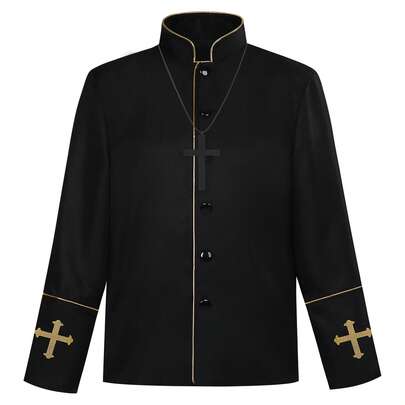 Herr Cosplay-kläder