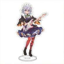 1 pieza Soporte acrílico de anime Boli Lingmeng Sunny Milk - Adorno acrílico - Regalo de cumpleaños - Regalo de Navidad - Regalo perfecto - Multicolor - Ver 12