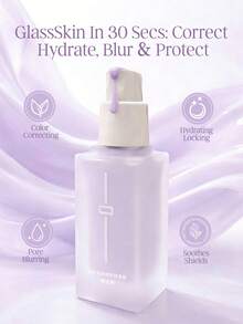 MISSHA Toning Radiance Base, 32g, Minimalist And Practical Multi-Purpose - Lavender-all Skin Types Friendly (except Sensitive Skin) - View 4