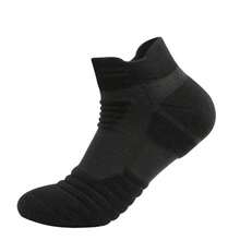 3-Pack Invisible Ankle Socks, High Elasticity, Moisture-Wicking, Breathable, Versatile For Daily Wear And Sports - Multicolor - View 3