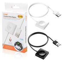 OISE ART STORE Caricabatterie Ad Induzione Wireless Magnetico 5v-1a 1 Mt Per Apple Watch C3600 - - Multicolore - Visualizzare 1