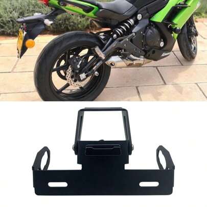 For Modifying License Plate Frame NINJA650_Z650 Kawasaki Accessories Cool Motorcycle Light Set