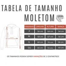 Moletom Unissex de Algodão Macio com Ajuste Confortável e Estampa Palmeiras Minimalista Envio 24 Hrs Promoção - Azul Marinho - Visão 3