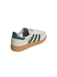 Handball Spezial Women's Sneakers Alumina / Collegiate Green / Gum JS0242 - Alumina / Collegiate Green / Gum - View 3