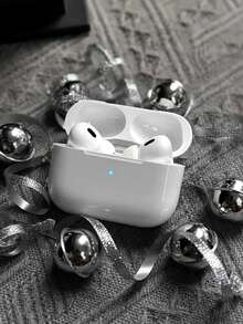 New Air4 Air5 Air7  Wireless In - Ear Earbuds With Ultra - Long Battery Life & High - Fidelity Sound 8 In 1 Wireless Earbuds ANC Active Noise Cancelling(-36db)In-Ear Earphones With Charging 33H Playtime 360 Hi-Fi Stereo Waterproof Headphones Android Phone/ AlRP0DS Pro IOS Laptops 1:1 Clone - Phiên bản tối cao - Xem 7