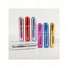 1 Piece, Small And Portable Mini Perfume Spray Bottle Set - Refillable Travel Size Perfume Spray, Easy To Touch Up During The Journey - Very Suitable For Putting Your Favorite Perfume In Your Wallet, Pocket, Fitness Bag, And When Traveling Or Shopping - Leak Proof And Easy To Fill, Very Suitable For Parties And Daily Use, Is An Ideal Homecoming Perfume Bottle That Is Easy To Carry. - Màu ngẫu nhiên - Xem 3