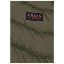 Name It Jacket 50085980406099 For Unisex Children In Color Green - أخضر - مشاهدة 4