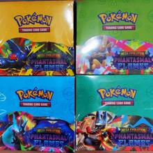 Pokemon 36 Bags Cards English Supplement Pack Battle Cards Evolution Trading Cards Games Collection Cards Toys Random Styles, Pokemon Collectible Cards, Pokemon Building Loan Monster Rare Collectible Cards, Pokemon Collectible Cards - Multicolor - View 11