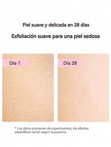 Exfoliante corporal de frutas vegetales de 500 g para limpieza profunda, exfoliación y suavizado de la piel; exfoliante de sales de baño - Aloe vera - Ver 3