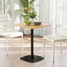 Dining Tables - Khaki - View 3