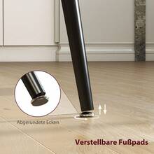 Dining Tables - Brown - View 9