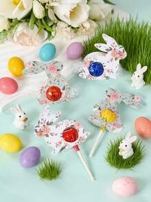 Gift Wrap Bags - Spring Rabbit - View 11