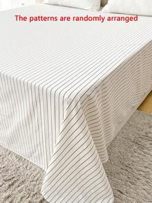 1 bộ ga trải giường 100% cotton, đã qua xử lý giặt, mềm mại và thoải mái, phù hợp cho ký túc xá nam/nữ, ga trải giường học sinh, trang trí ký túc xá, trang trí phòng ngủ, phong cách tối giản. - màu xanh lá - Xem 6