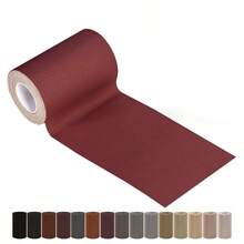  Leather Repair Tape,Self Adhesive Leather Repair Patch,Leather Patches For Furniture,Sofa,Car Seats,Office Chair. Vinyl Repair Kit 3x60inch - Multicolor - View 14