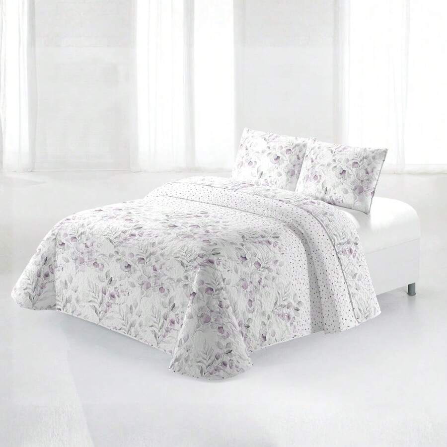 Quilt Sets - Çiçekli gül - Görünüm 1