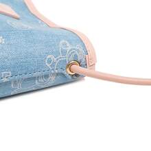 Disney Cartoon Bear Style Women's Shoulder Bag, PVC Material, Gift, Meets Daily Wear And College Style - Multicolor - View 11