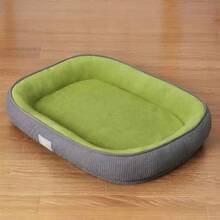 All Season Extra Large Comfortable Pet Bed - Removable And Washable, Soft Polyester Material, Durable Pet Mat, Suitable For Small, Medium And Large Dogs And Cats - Multicolor - View 15