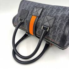 Christian Dior Women Top Handle Bags - 黑色 - 查看 7