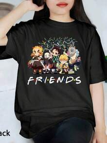 Men Outdoor Tees & Tanks - Black - View 8