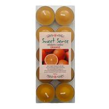 10pcs Aromatherapy Tealight Candle, 0,59 Inch/1.5cm, Bottom Diameter 3cm, 3-4 Hours Burning Time, Dripless, Paraffin Wax Tealights For Home, Romantic Decoration, Pool, , Wedding And Emergency - Multicolor - View 22
