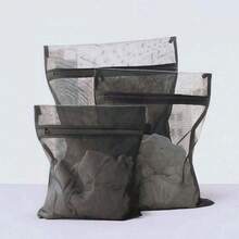 6pcs/Set Super Thick Laundry Bags, Mesh Laundry Bag Set, Suitable For Home Washing Machine - Multicolor - View 7