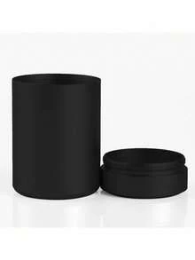 1 pieza Pequeño recipiente de hierro para almacenar té/especias - Recipiente para té/café y condimentos de cocina - Multicolor - Ver 13