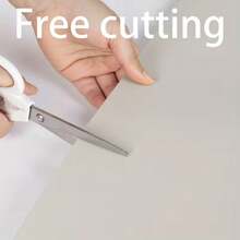 1 Peça Tapete/Capa Minimalista para Máquina de Lavar da Lavanderia, Tapete Absorvente/Secagem, Tapete de Drenagem Multifuncional, Tapete Antirrespingo para Parte Superior da Secadora, Acessório de Decoração para Cozinha e Banheiro - À Prova de Poeira, Absorvente de Umidade, Protege Eletrodomésticos - B - Visão 9