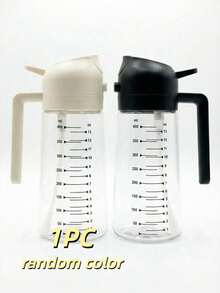This Graduated Glass Kitchen Spray Bottle Is Suitable For Air Fryers And Grills, Providing Healthy And Precise Oil Control With High-Pressure Nano-Fine Mist. The Drip-Proof Material Prevents Spills. - Multicolor - View 15