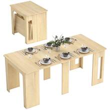 Dining Tables - Khaki - View 9