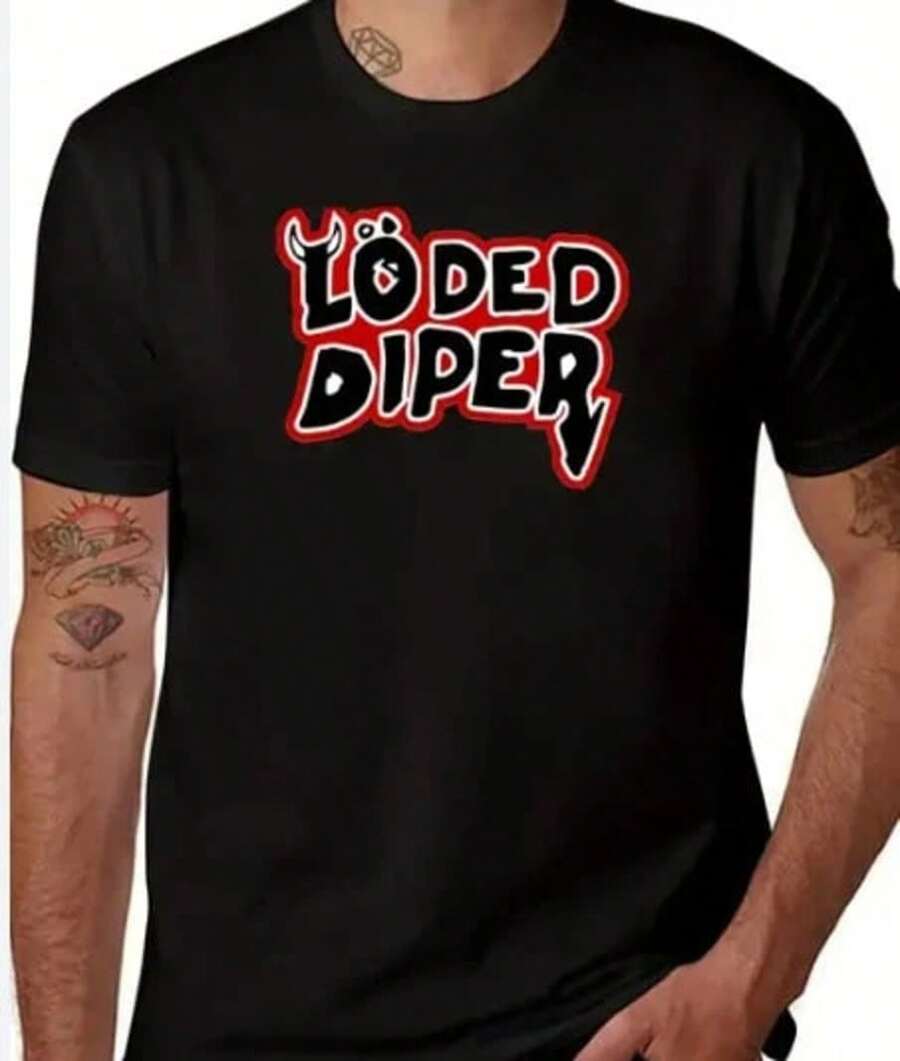 Men Outdoor Tees & Tanks - Black - View 1