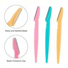 Includes 12 Razors And Trimmers, This Complete Shaving ,  Available In Various Colors, And Is Fragrance-Free.  It's Designed For  And Easy Hair Removal. Made With Durable Steel, It's Suitable For Facial Grooming And Comes With A High-Quality Protective Cover. - 12 Items - View 6