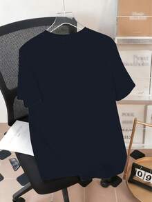 Bộ đồ thể thao nam phong cách đường phố thường ngày "Sư Tử Chữ Thập" - Chất liệu vải dệt kim polyester, cổ tròn, quần short có dây rút, chi tiết túi, dáng regular fit, phù hợp với người có thân hình mũm mĩm. - Nhiều màu - Xem 3