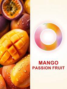 1pc Multi-Flavor Cup Fragrance Ring, Variety Of Fruit Scented Rings, Creative & Interesting Fragrance Rings That Only Make Water Smell Nice Without Changing The Taste - Multicolor - View 22