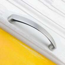 4pcs Dresser Wardrobe Handle Aluminum Drawer Pulls Kitchen Cupboard Drawer Handles Furniture Handle Hardware 96mm/128mm/160mm/192mm - A - View 3