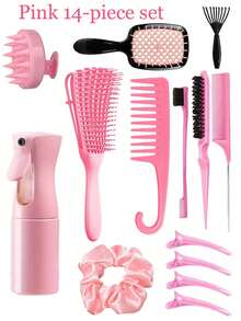 Comb Styling Set